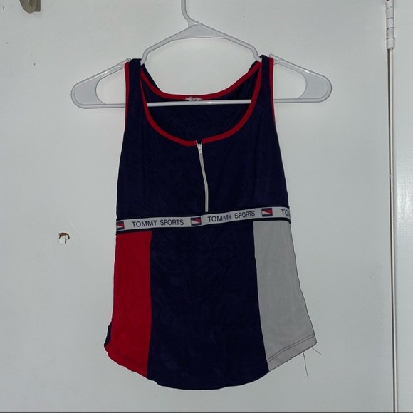 Tommy Hilfiger / size small / athletic tank top - Picture 5 of 5